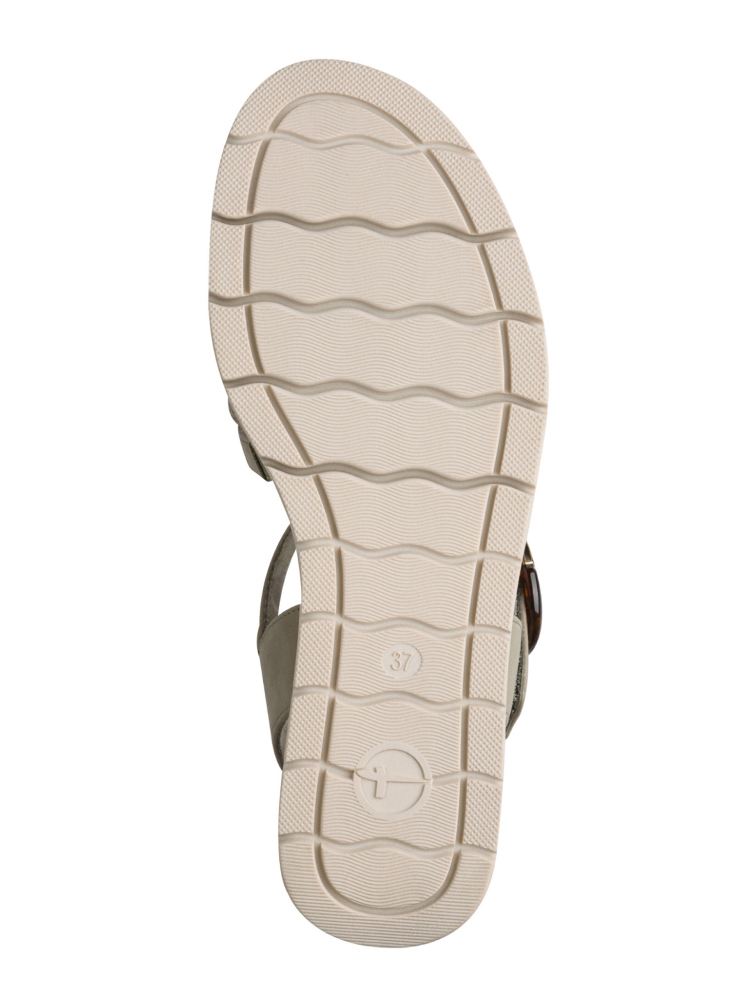 Tamaris Sandále - Zelená