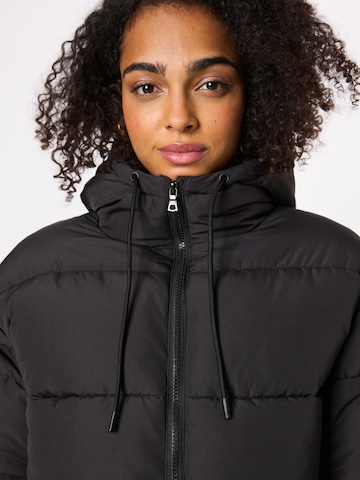 Monki Between-Season Jacket in Black