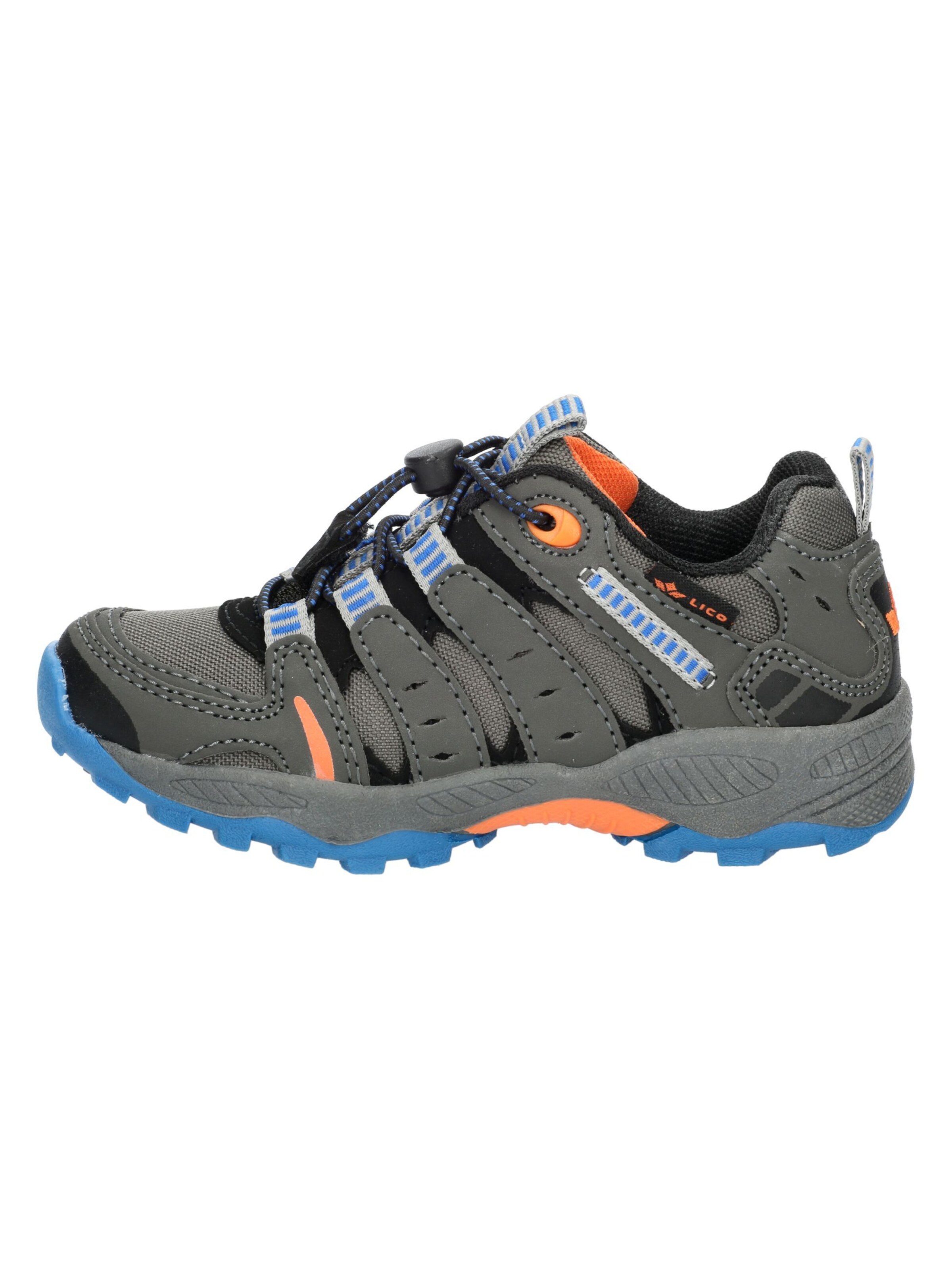 LICO Outdoorschuh ' Fremont ' in Grau