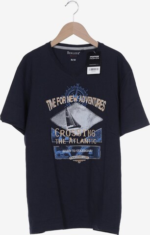Bexleys T-Shirt M-L in Blau: predná strana