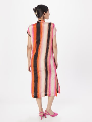 Masai Dress in Mixed colors