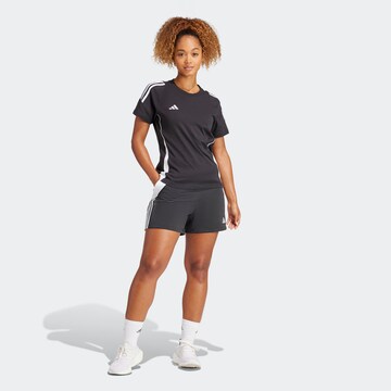 ADIDAS PERFORMANCE Funktionsshirt 'Tiro24' in Schwarz