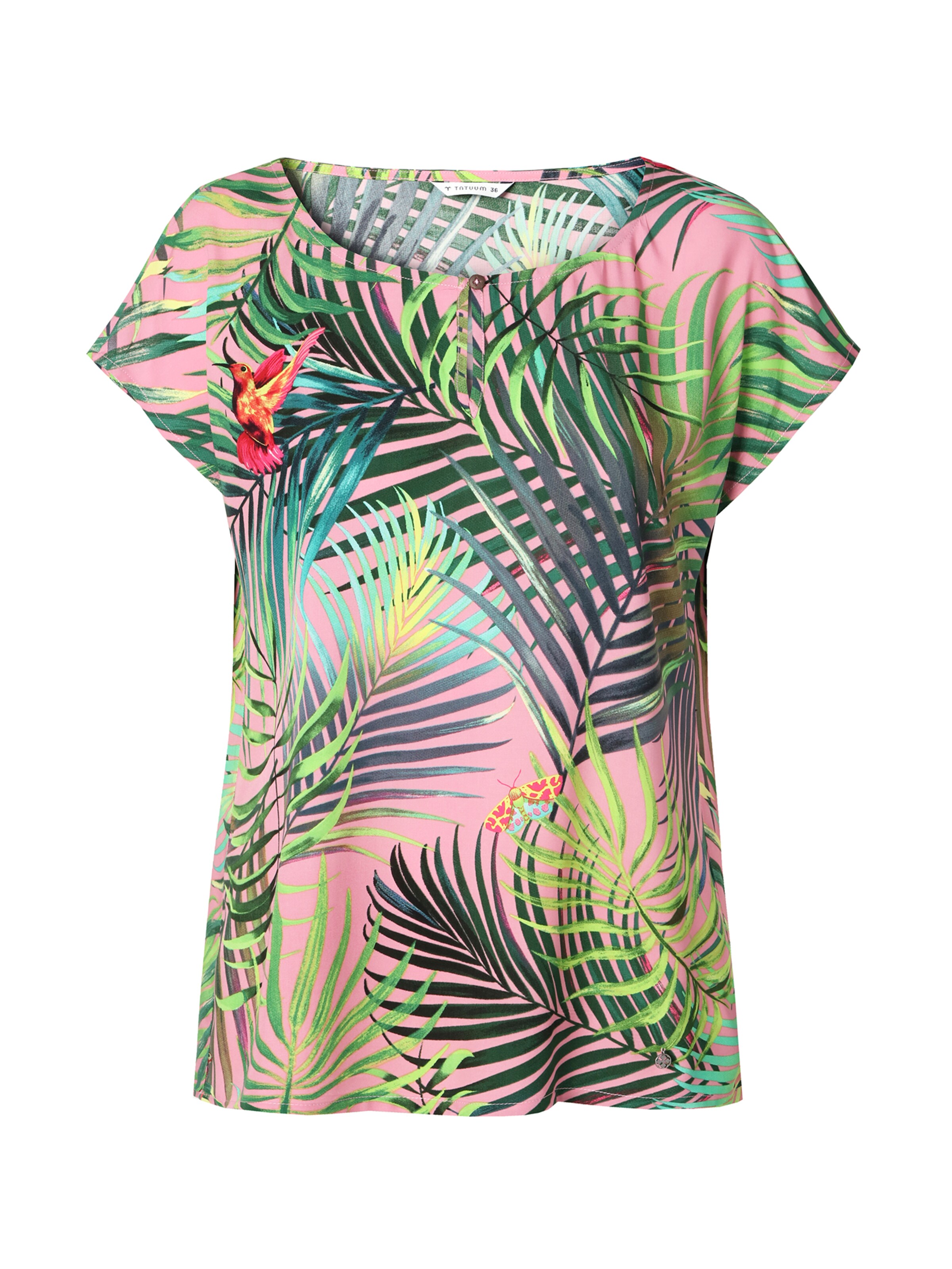 TATUUM Blúz 'OWENI 1' - vegyes színek: elől