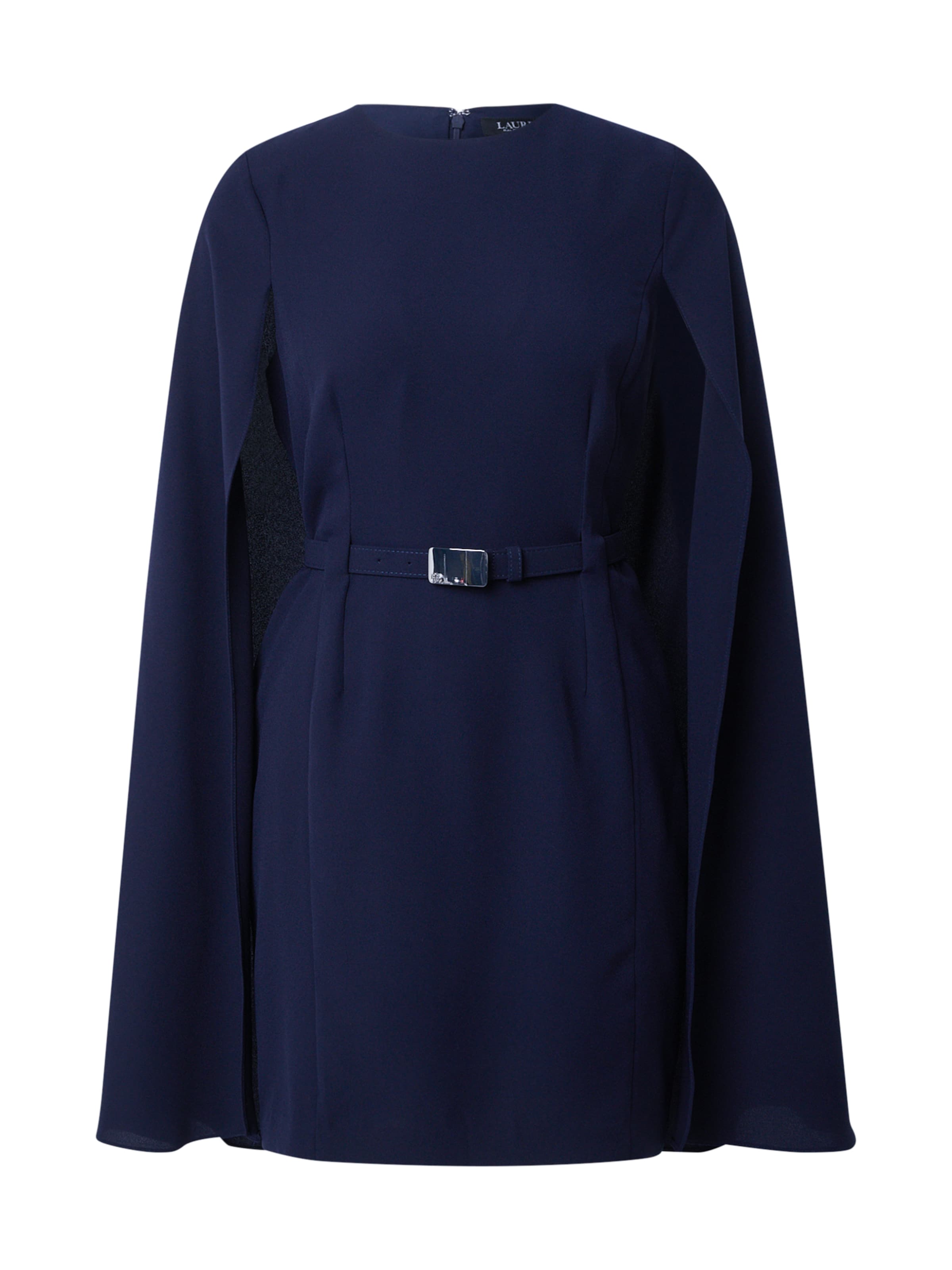 Lauren Ralph Lauren Dress in Blue: front