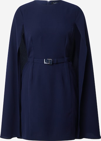 Robe Lauren Ralph Lauren en Bleu Marine ABOUT YOU