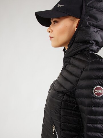 Colmar Between-season jacket in Black