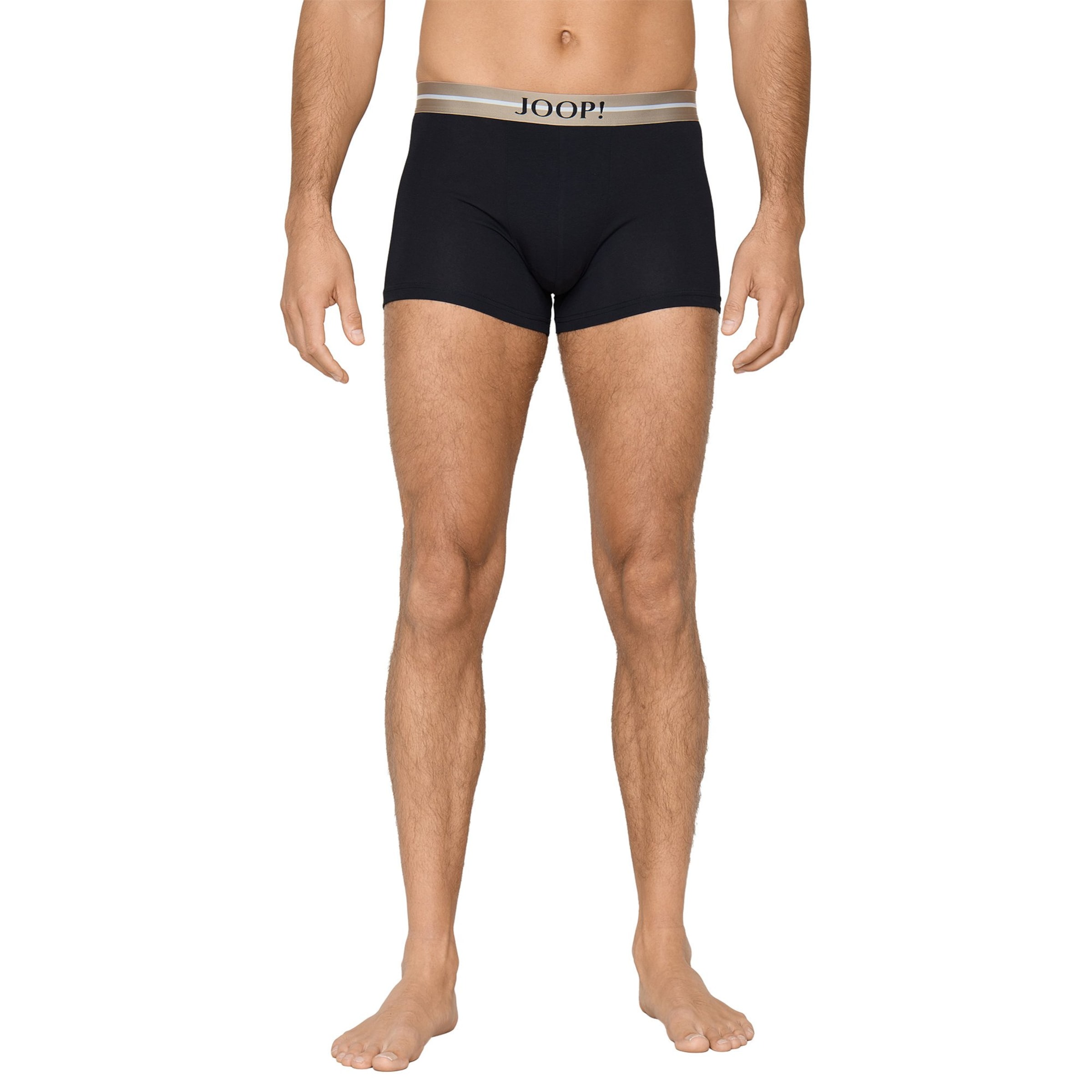 JOOP! Boksershorts i sort: forside