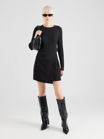 VERO MODA Sweater 'MORENA' in Black