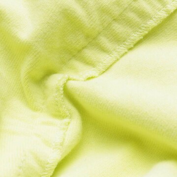 Marc Cain Sweatshirt & Zip-Up Hoodie in L in Yellow