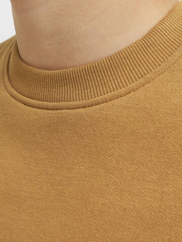 Jack & Jones Junior Sweatshirt i brun