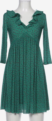 Springfield Dress in XS in Green: front