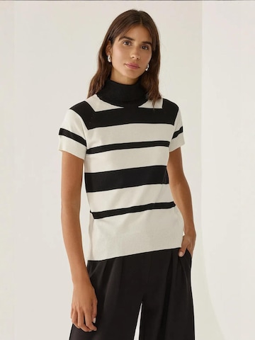 Pullover di Hiccup in nero: frontale