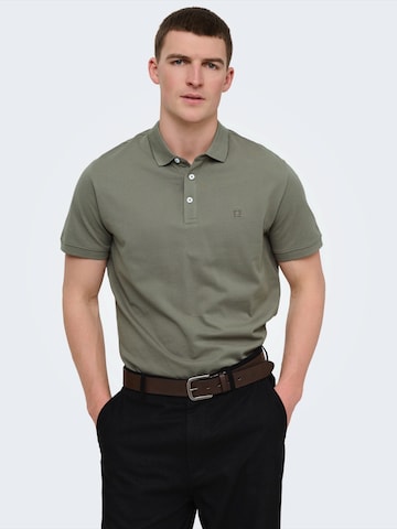 Only & SonsMajica 'ONSFLETCHER' - zelena boja