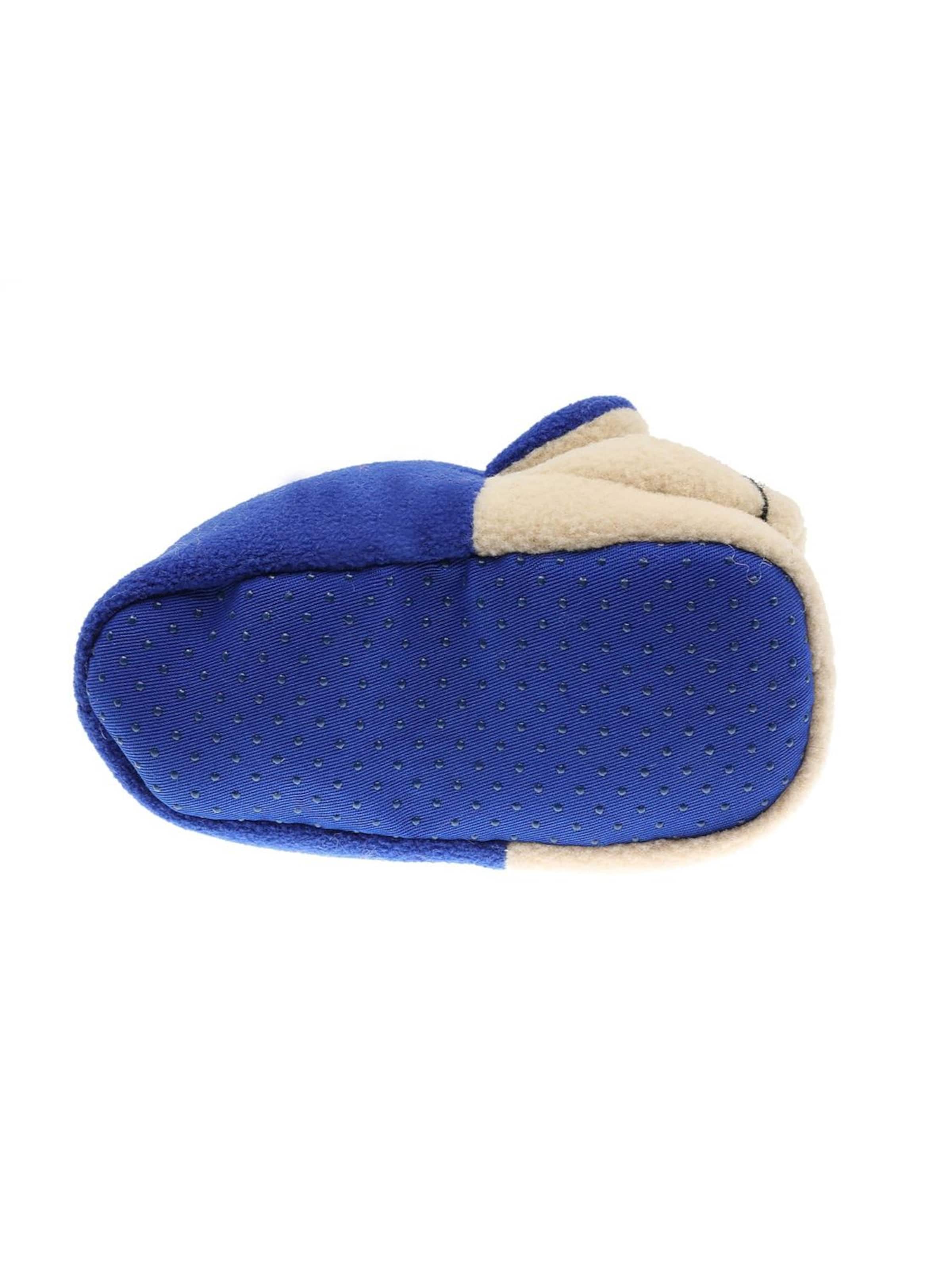 Pantoufle 'Floppys' Beppi en bleu
