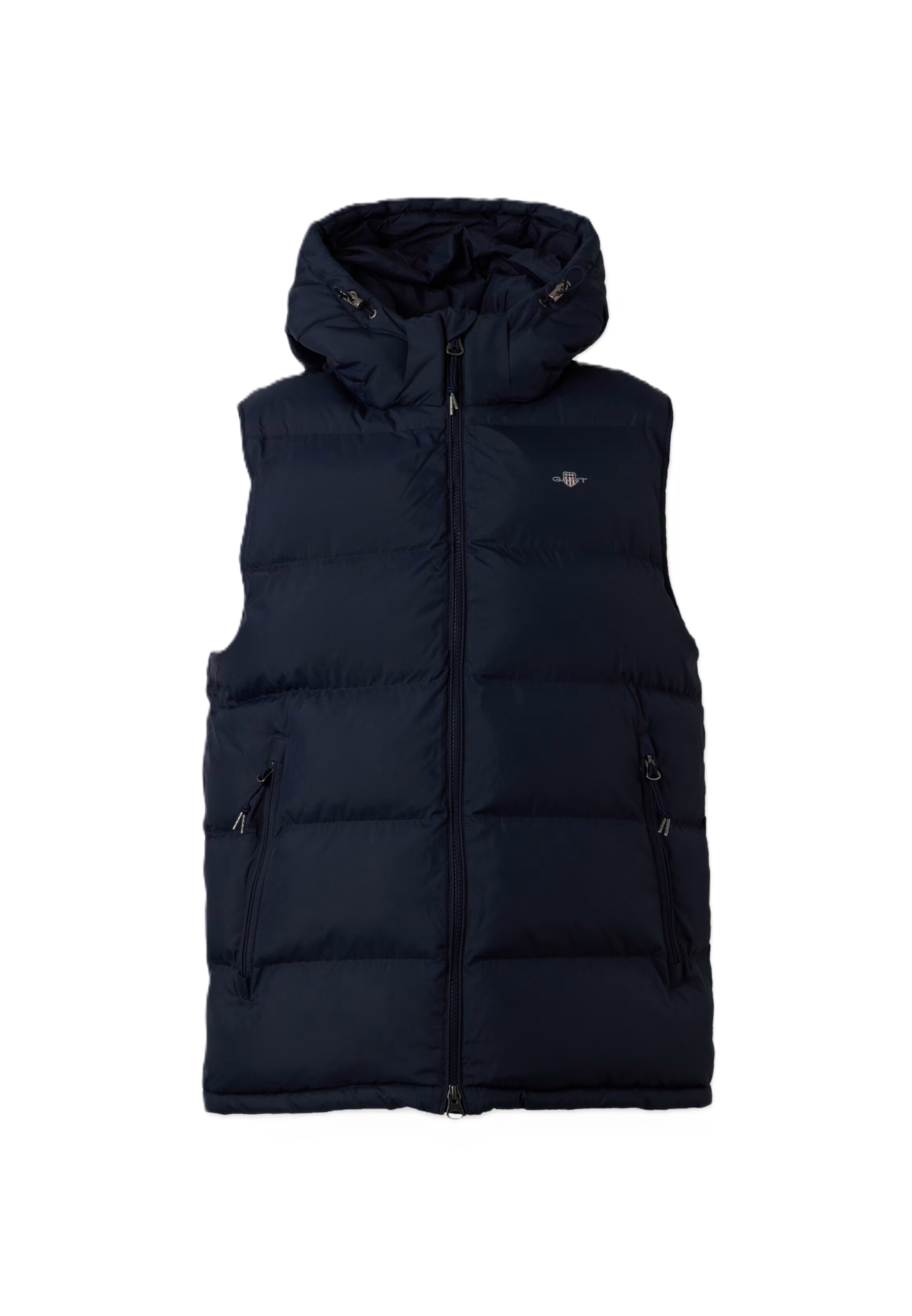 Gilet 'ACTIVE' GANT en bleu : devant