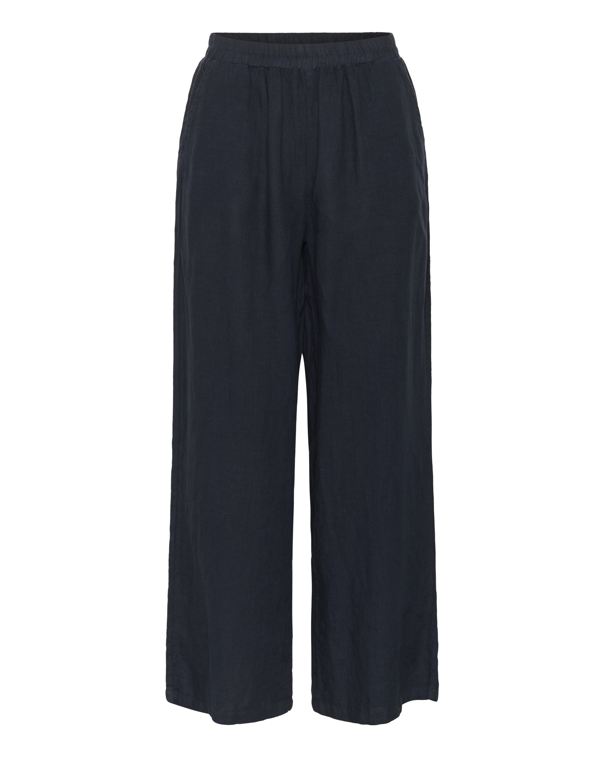 Wide Leg Pantalon CULTURE en bleu