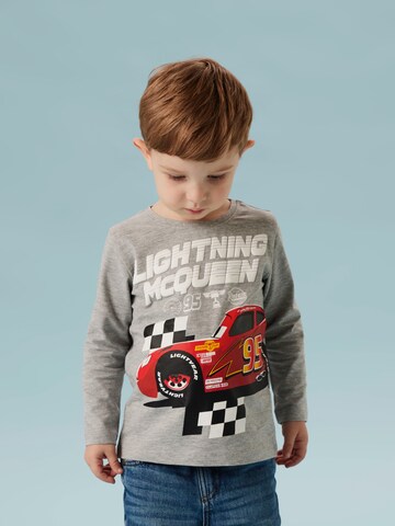 NAME IT Póló 'NMMDRACO CARS' - szürke: elől