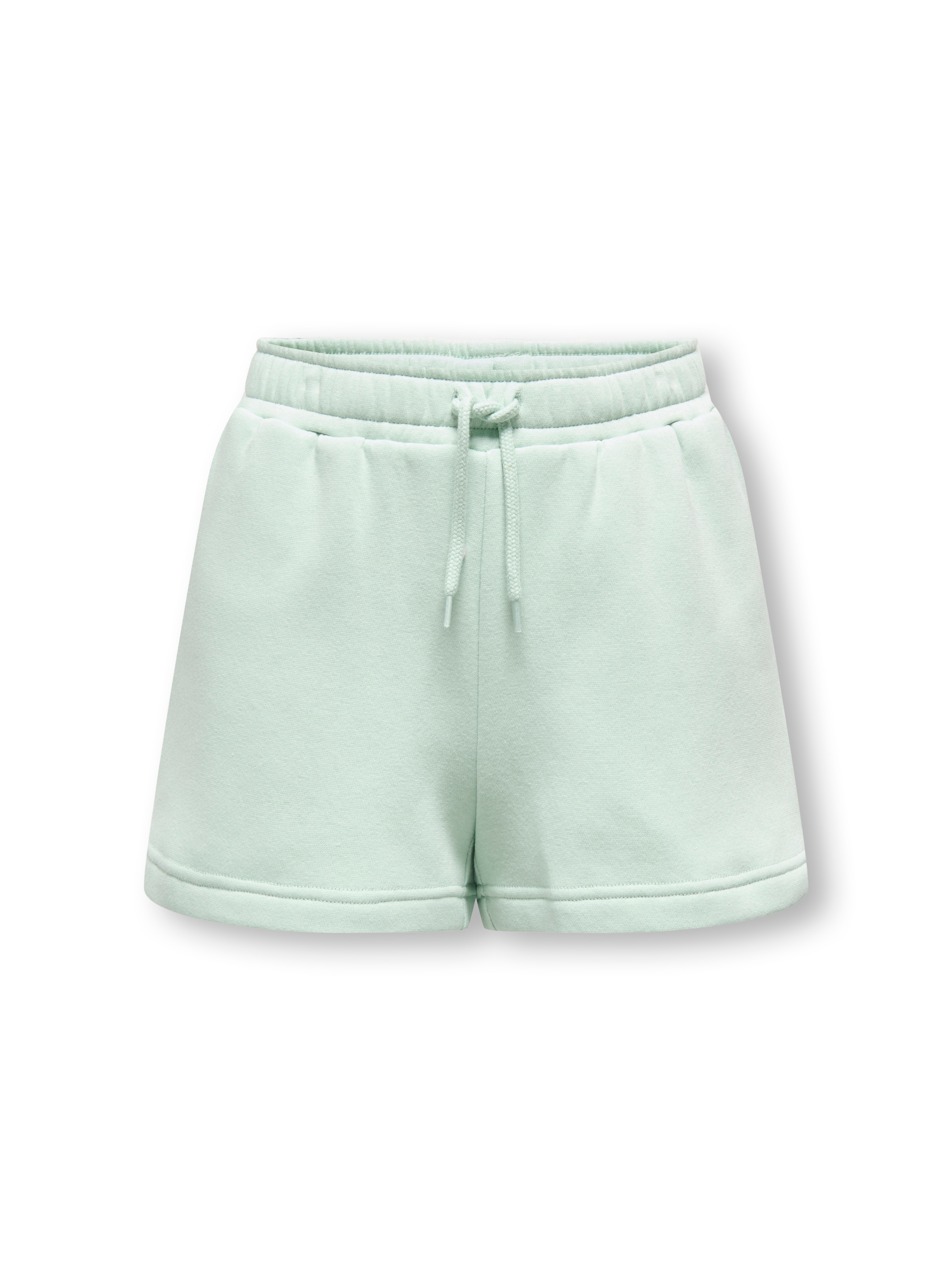 ONLY GIRLS Regular Pants in Green: front