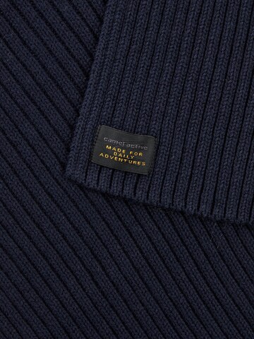 CAMEL ACTIVE Scarf in Blue