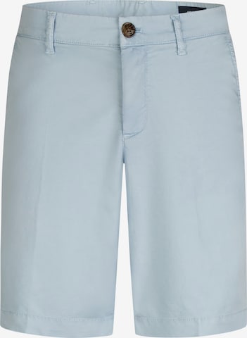 HECHTER PARIS Shorts in Blau: Vorderseite