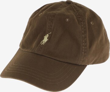 Polo Ralph Lauren Hat & Cap in One size in Brown: front