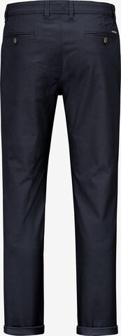 REDPOINT Slim fit Chino Pants in Blue