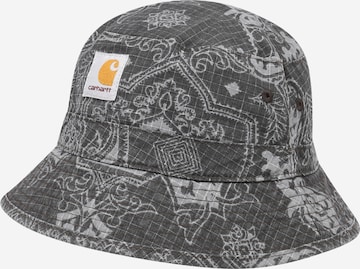 Chapeaux 'Verse' Carhartt WIP en noir : devant