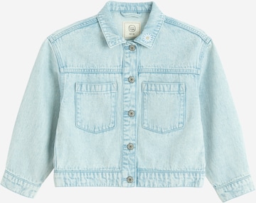 Cool Club Välikausitakki värissä sininen: etupuoli