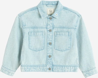Cool Club Välikausitakki koossa 92 värissä sininen denim, Tuotenäkymä