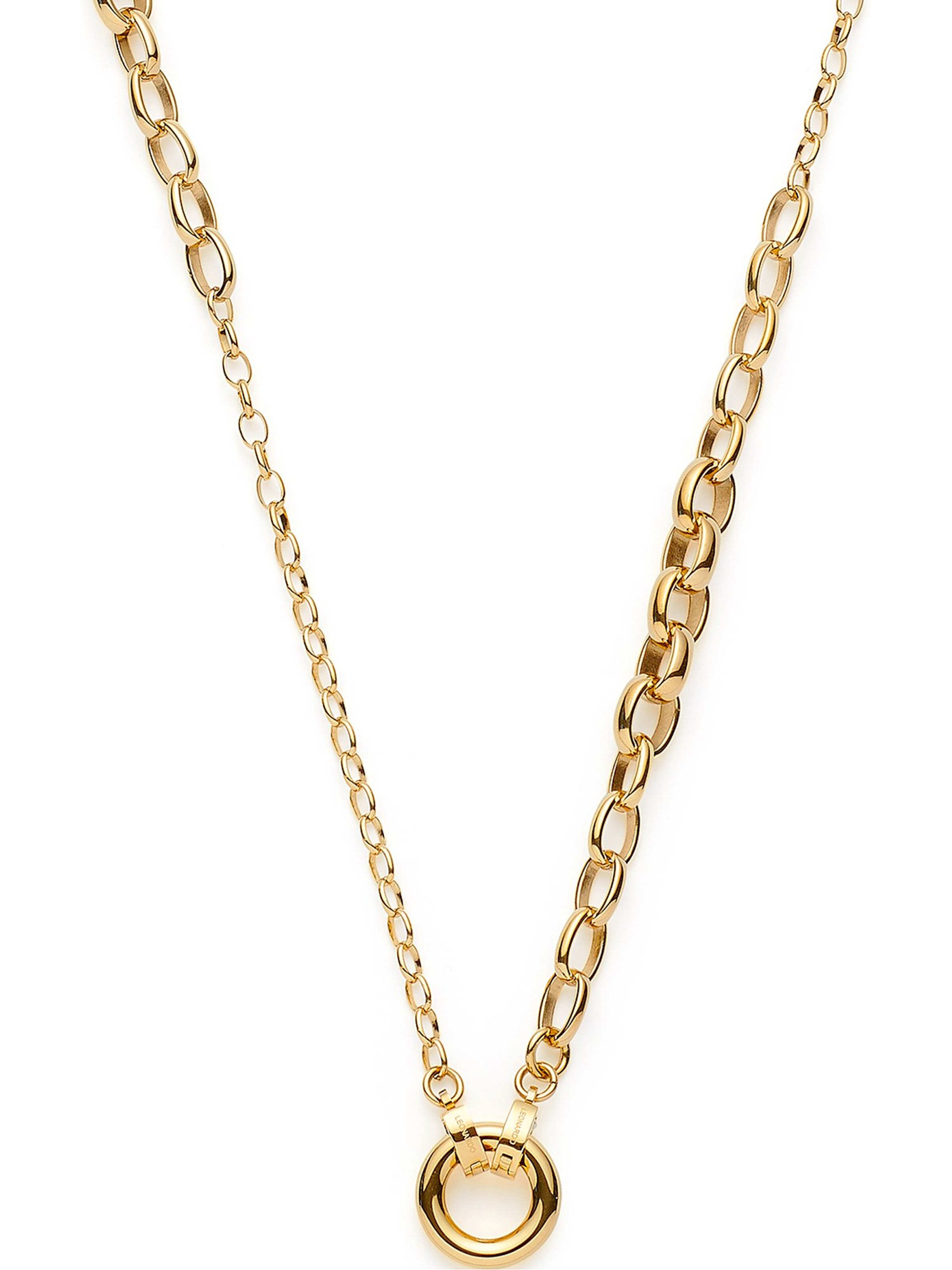 LEONARDO Necklace in Gold