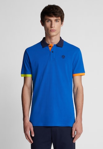 North Sails Shirt in Blue: front
