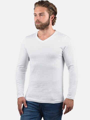 !Solid - Camisa 'BASIL' em cinzento