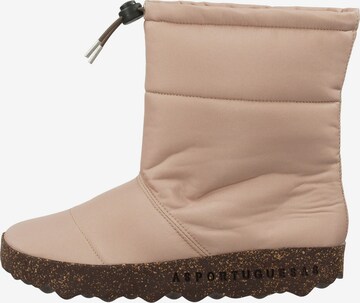 Asportuguesas Snow Boots in Brown