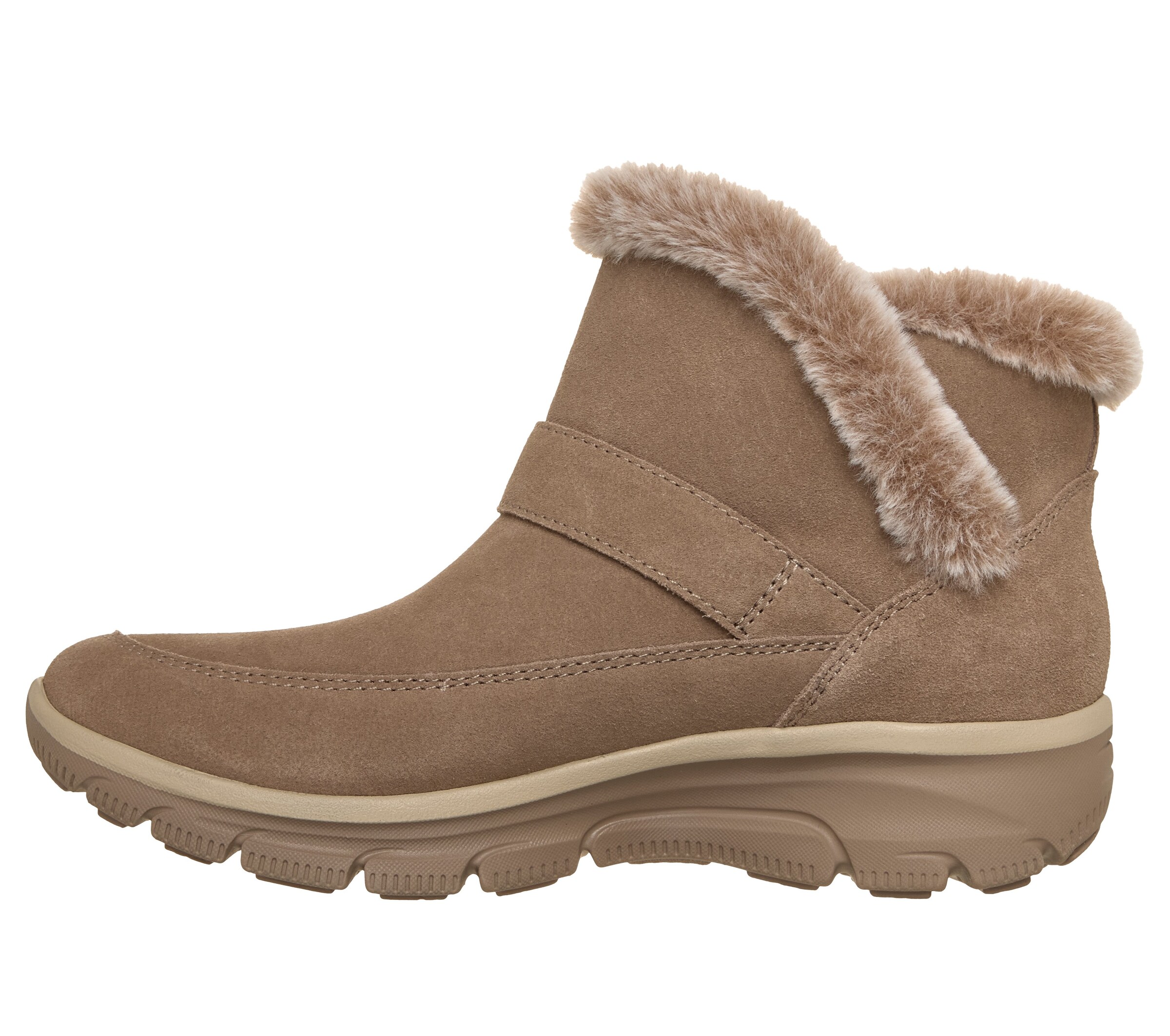 SKECHERS Ankle Boots in Brown
