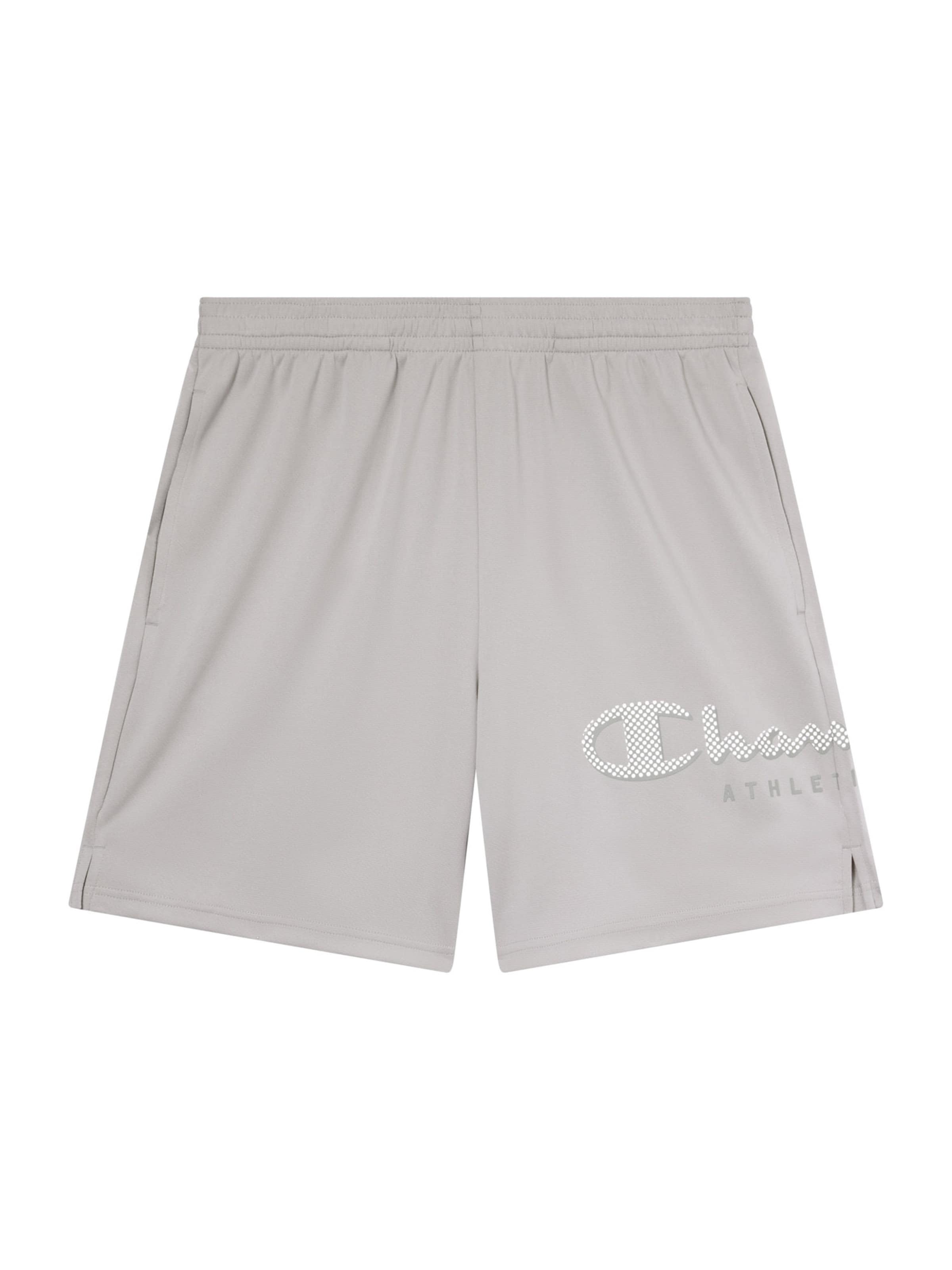 pilka Champion Authentic Athletic Apparel Standartinis Sportinės kelnės: priekis