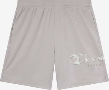pilka Champion Authentic Athletic Apparel Standartinis Sportinės kelnės: priekis