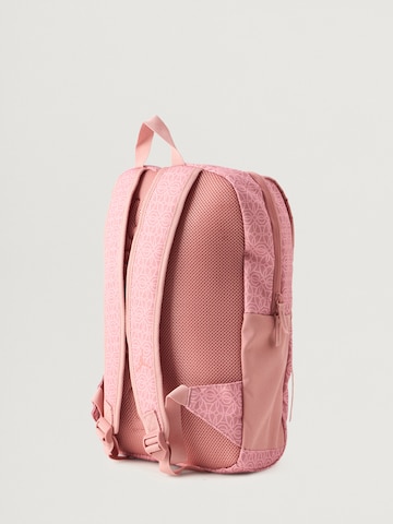 Jordan - Mochila 'JAN SG ESSENTIAL' em rosa