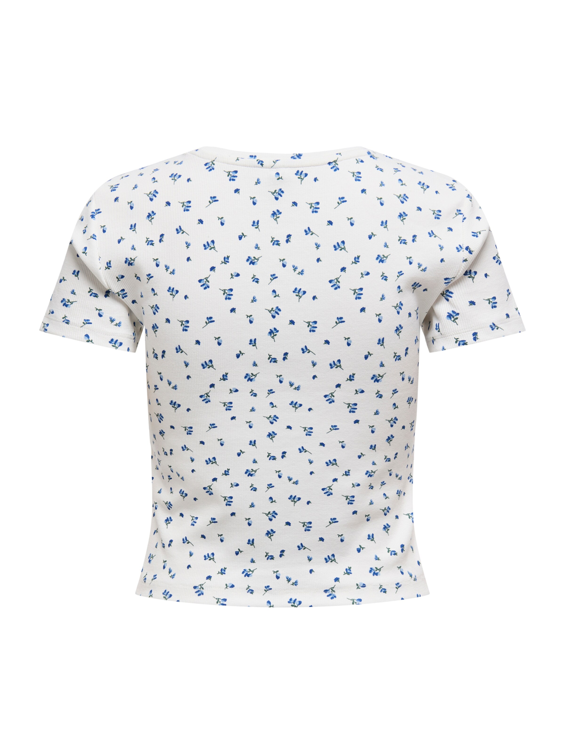 Only Petite Shirt 'ONLFENJA' in White