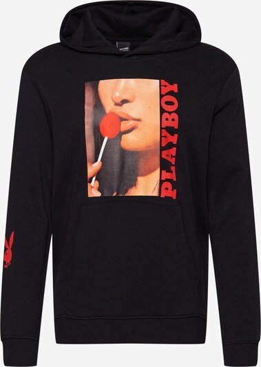 Only & Sons Majica 'Playboy' | mešane barve / črna barva, Prikaz izdelka