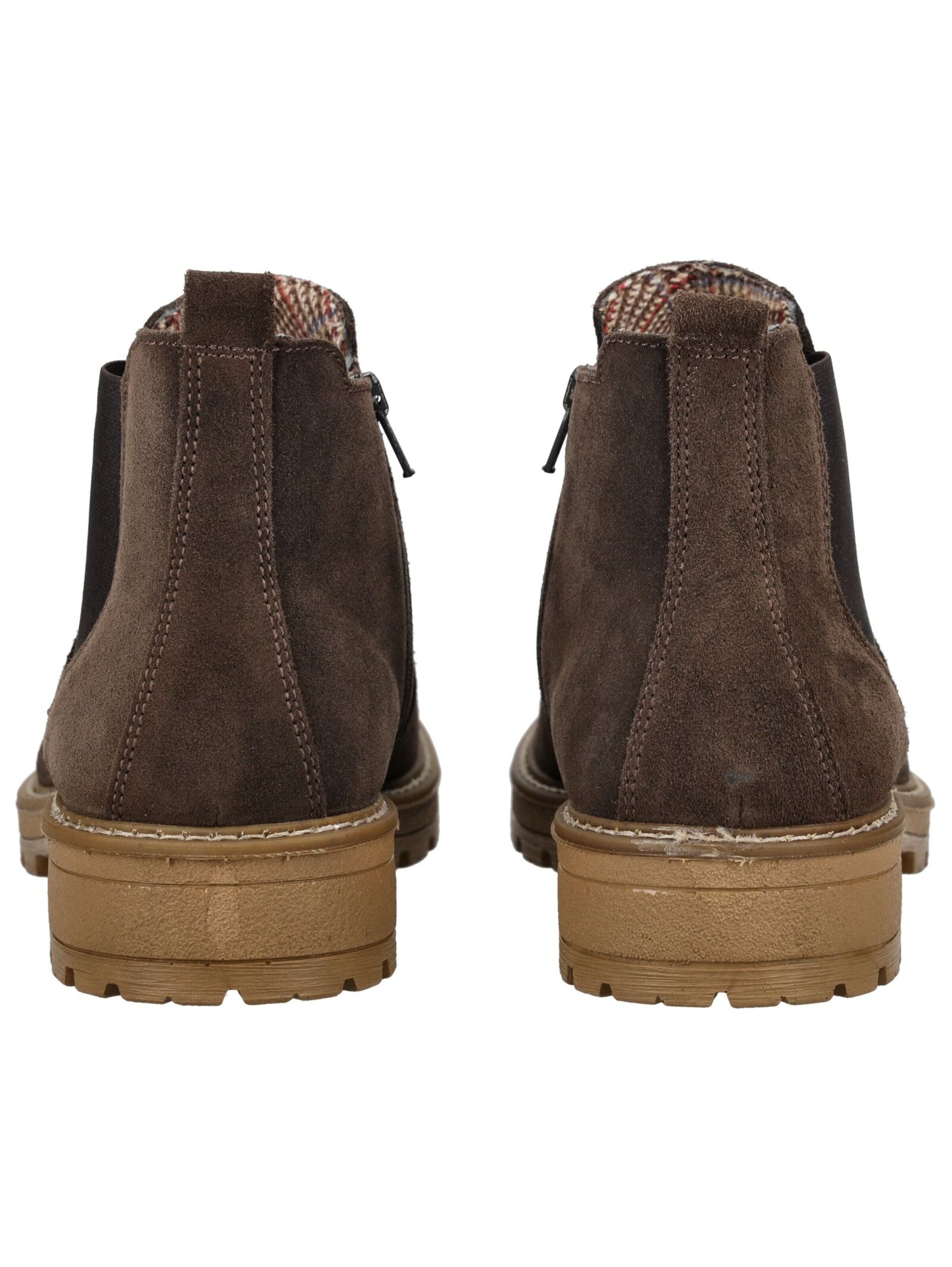 ARA Laarzen in Bruin