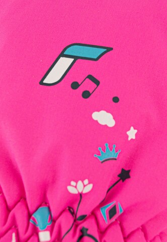 REUSCH Sporthandschoenen in Roze