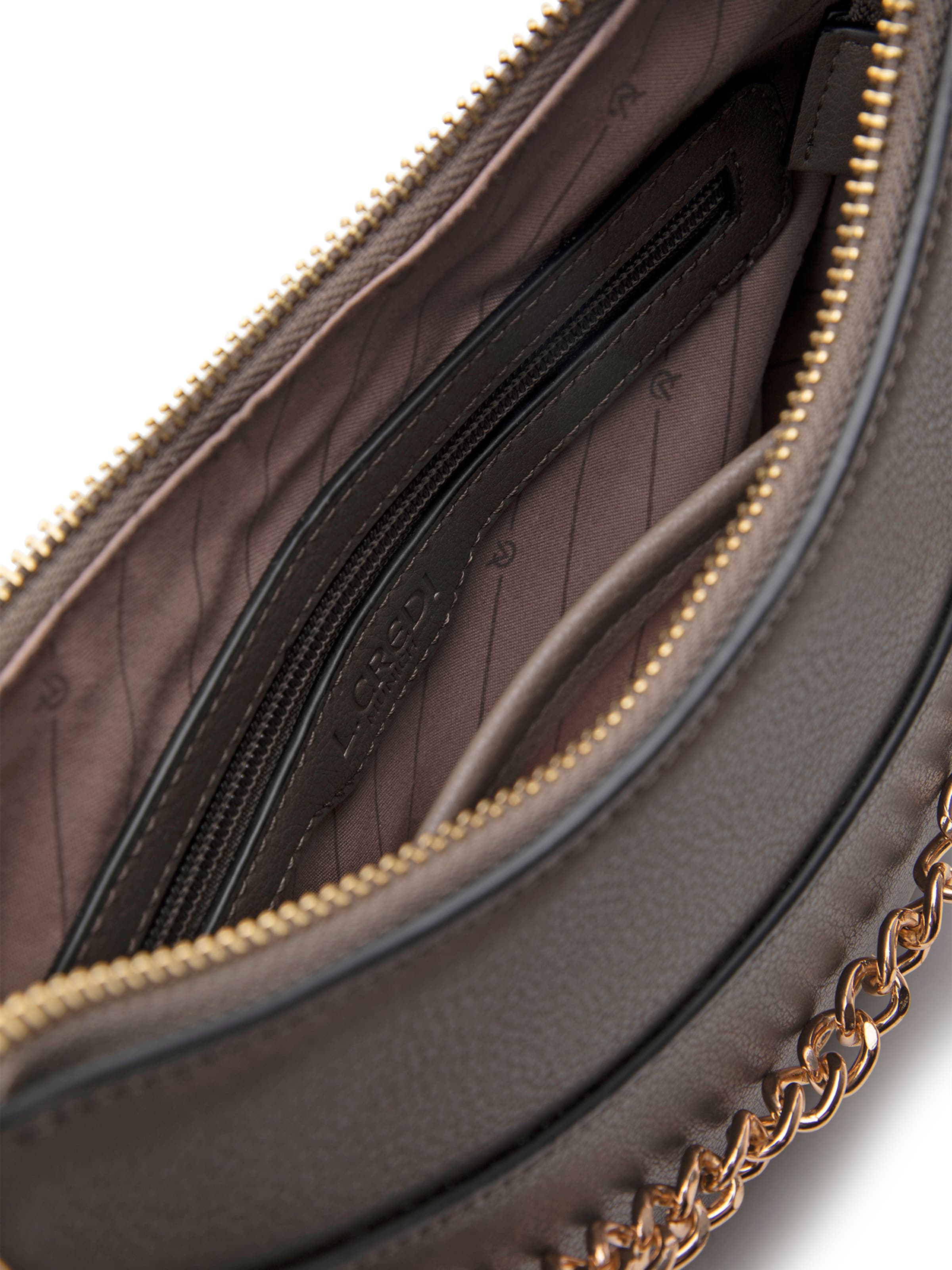 L.CREDI Сумки 'Paulette' в Серый