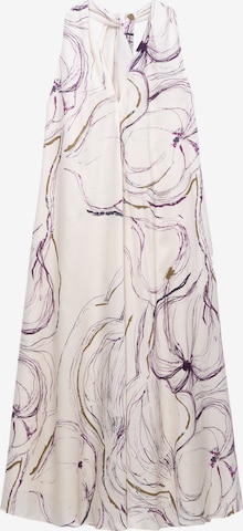 Adolfo Dominguez Mekko värissä beige: etupuoli