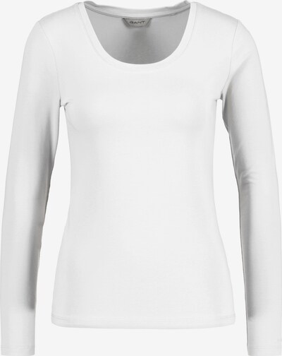 GANT Shirt in weiß, Produktansicht