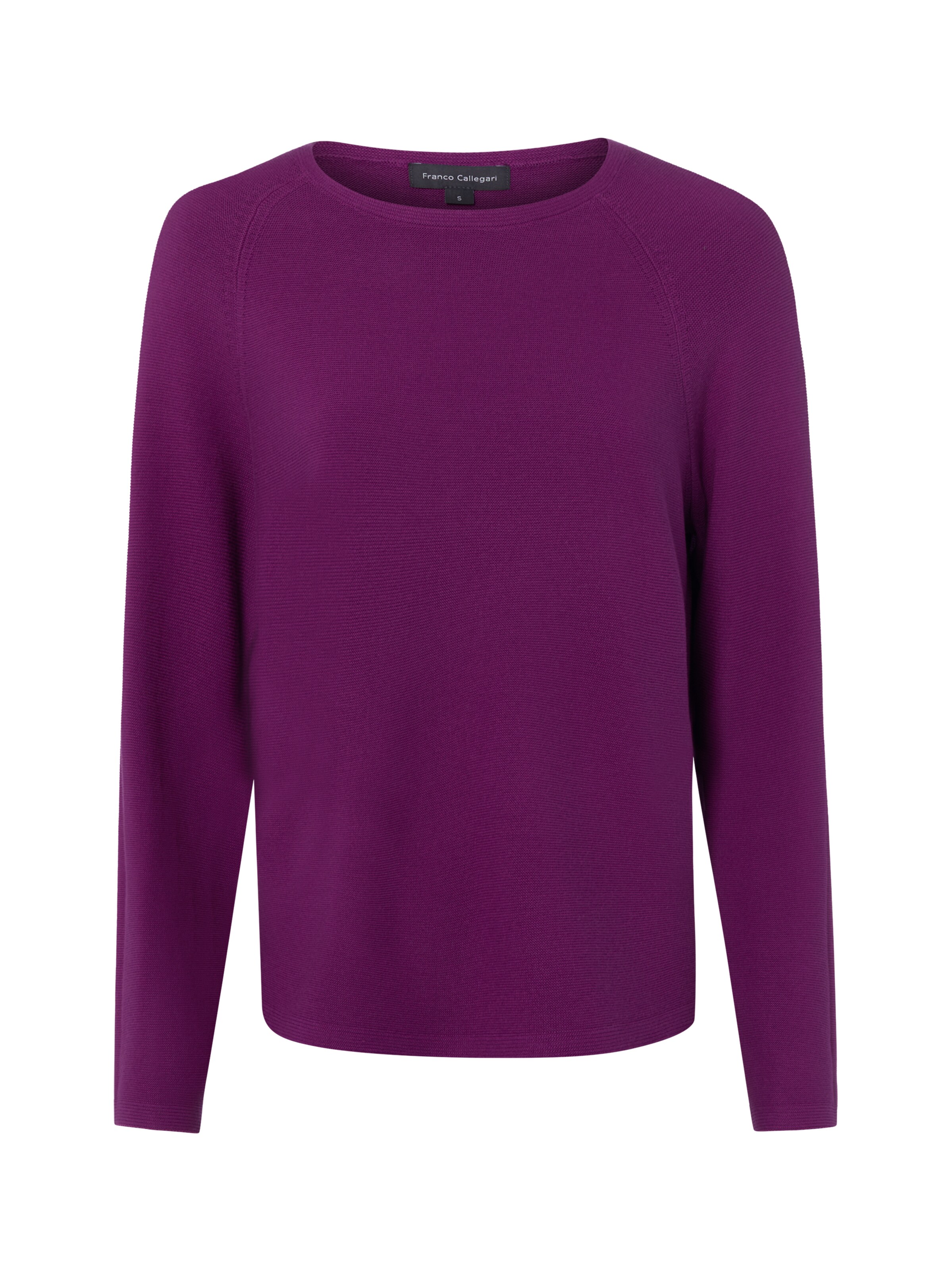 Franco Callegari Pullover in Pink: Vorderseite