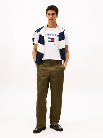 TOMMY HILFIGER Shirt in White