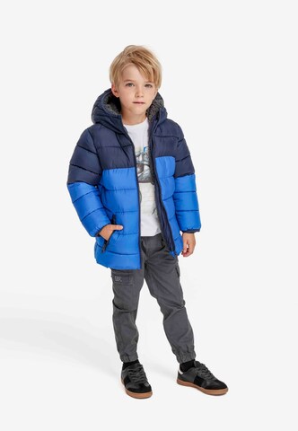 MINOTI Winterjacke in Blau