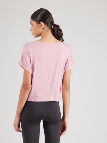 ONLY PLAY Performance Shirt 'ONPJAB' in Pink