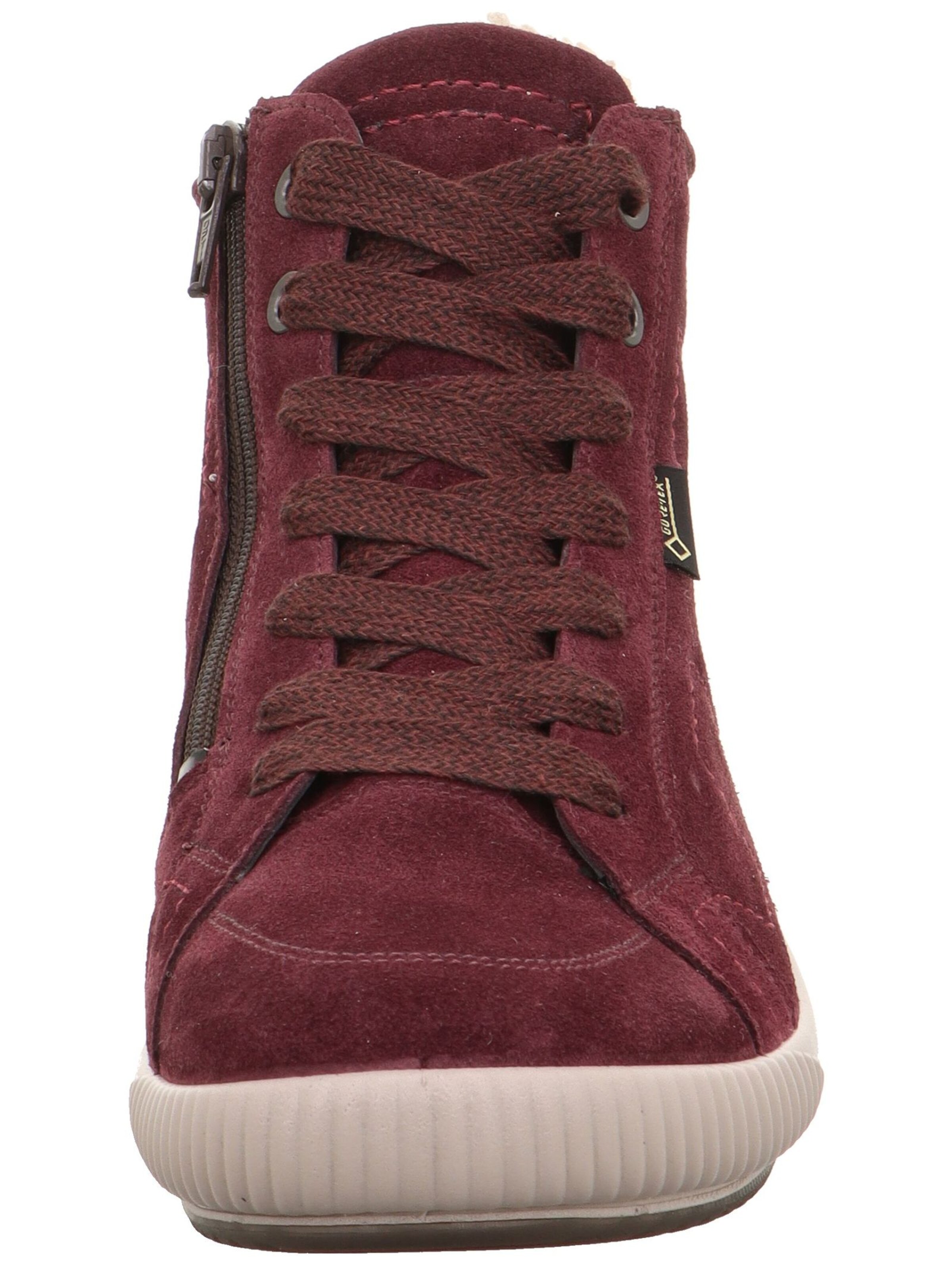 SUPERFIT Stiefelette in Rot