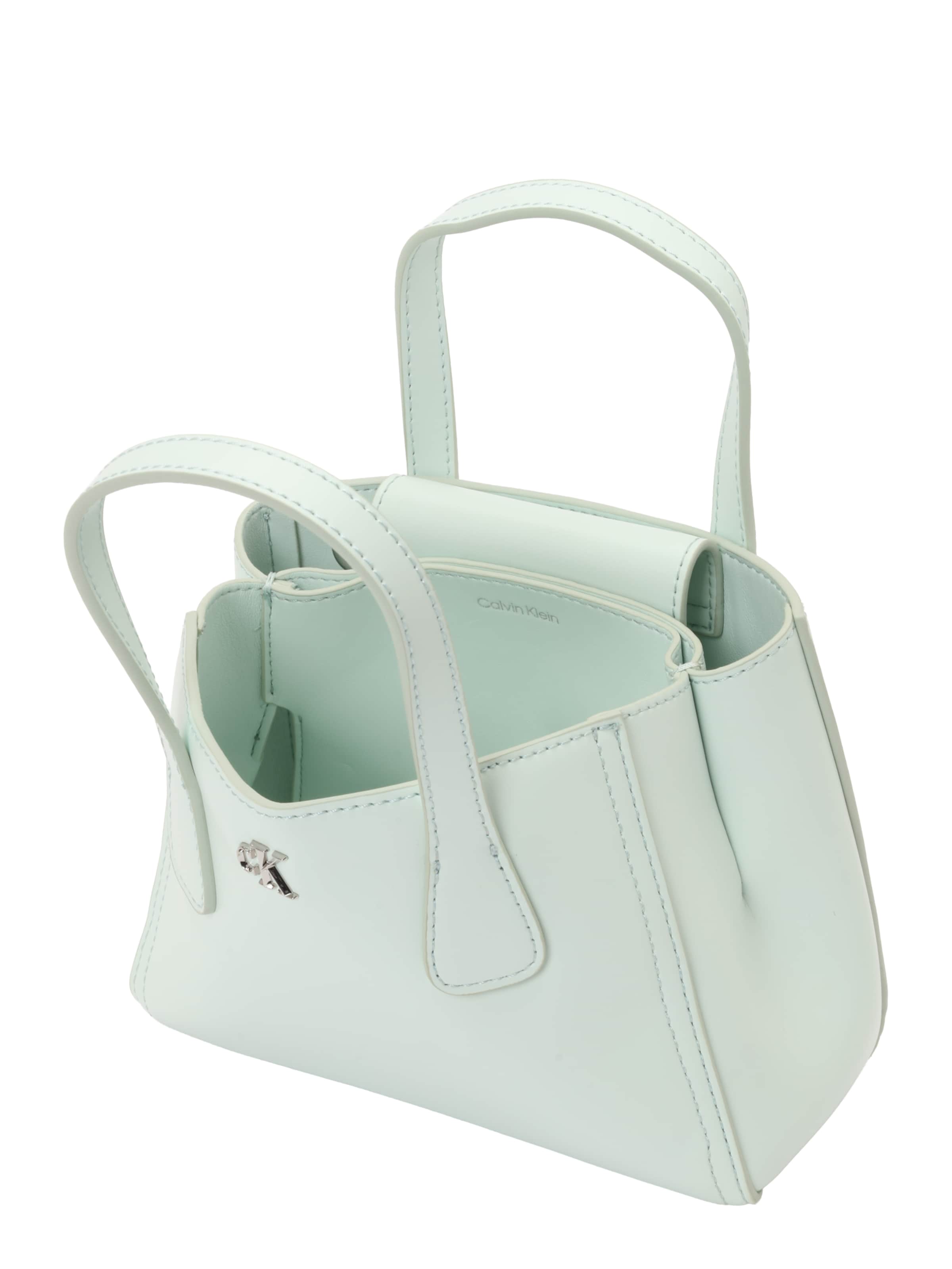 Calvin Klein Shopper in Grün